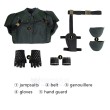Yelena Belova Cosplay Costumes Thunderbolts Halloween Outfit for Adults