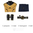 The Sentry Cosplay Costumes Thunderbolts Superhero Halloween Outfit for Adults
