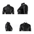Ghost Black Leather Cosplay Costumes Thunderbolts Halloween Stealth Suits