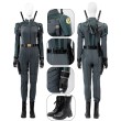 Thunderbolts Yelena Belova Cosplay Costume Suit for Women
