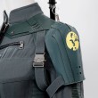 Thunderbolts Yelena Belova Cosplay Costume Suit for Women