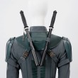 Thunderbolts Yelena Belova Cosplay Costume Suit for Women