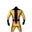Sentry Cosplay Costumes Thunderbolts Robert Reynolds with Cape Halloween JumpSuits