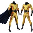 Sentry Cosplay Costumes Thunderbolts Robert Reynolds with Cape Halloween JumpSuits