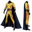 Sentry Cosplay Costumes Thunderbolts Robert Reynolds with Cape Halloween JumpSuits