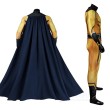 Sentry Cosplay Costumes Thunderbolts Robert Reynolds with Cape Halloween JumpSuits