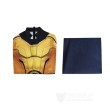 Sentry Cosplay Costumes Thunderbolts Robert Reynolds with Cape Halloween JumpSuits
