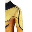 Kids Thunderbolts Sentry Robert Reynolds Cosplay Jumpsuit with Cape
