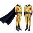 Kids Thunderbolts Sentry Robert Reynolds Cosplay Jumpsuit with Cape