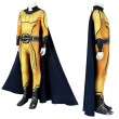 Kids Thunderbolts Sentry Robert Reynolds Cosplay Jumpsuit with Cape