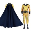 Kids Thunderbolts Sentry Robert Reynolds Cosplay Jumpsuit with Cape