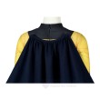 Kids Thunderbolts Sentry Robert Reynolds Cosplay Jumpsuit with Cape