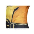 Kids Thunderbolts Sentry Robert Reynolds Cosplay Jumpsuit with Cape
