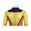 Kids Thunderbolts Sentry Robert Reynolds Cosplay Jumpsuit with Cape