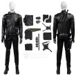 Bucky Barnes Cosplay Costumes Winter Soldier Thunderbolts Movie Outfit