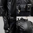 Bucky Barnes Cosplay Costumes Winter Soldier Thunderbolts Movie Outfit