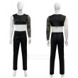 Bucky Barnes Cosplay Costumes Winter Soldier Thunderbolts Movie Outfit