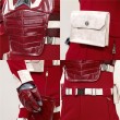 Red Guardian Cosplay Costumes Thunderbolts Captain Russia with Helmet