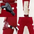 Red Guardian Cosplay Costumes Thunderbolts Captain Russia with Helmet