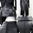 Ava Starr Ghost Cosplay Costumes Thunderbolts Halloween Superhero Suits