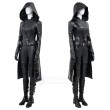 Ava Starr Ghost Cosplay Costumes Thunderbolts Halloween Superhero Suits