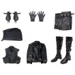 Ava Starr Ghost Cosplay Costumes Thunderbolts Halloween Superhero Suits