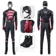 Thunderbolts US Agent Cosplay Costume for Halloween 2025