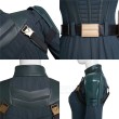 Yelena Belova Cosplay Costumes Thunderbolts Halloween Outfit for Adults