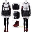 Tifa Cosplay Costumes Final Fantasy VII Remake Tifa Suits