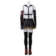 Tifa Cosplay Costumes Final Fantasy VII Remake Tifa Suits