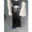 Tifa Lockhart Black Mage FF7 Revelation Cosplay Costume