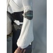 Tifa Lockhart Black Mage FF7 Revelation Cosplay Costume