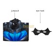 Titans Dick Grayson Cosplay Costume Dick Grayson 3D Printed Suit