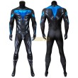 Titans Dick Grayson Cosplay Costume Dick Grayson 3D Printed Suit