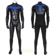 Titans Dick Grayson Costume S1 Dick Grayson Cosplay Suit