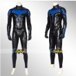 Titans Dick Grayson Costume S1 Dick Grayson Cosplay Suit