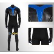 Titans Dick Grayson Costume S1 Dick Grayson Cosplay Suit