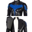 Titans Dick Grayson Costume S1 Dick Grayson Cosplay Suit