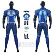 A-Train The Boys Upgraded Superhero Cosplay Costume Full Set