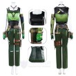 Skye Cosplay Costumes Female VALORANT Game Party Outfit