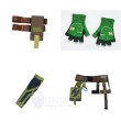 Skye Cosplay Costumes Female VALORANT Game Party Outfit