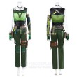 Skye Cosplay Costumes Female VALORANT Game Party Outfit