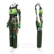 Skye Cosplay Costumes Female VALORANT Game Party Outfit