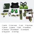 Skye Cosplay Costumes Female VALORANT Game Party Outfit