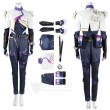 Vyse Cosplay Costumes VALORANT Game Halloween Outfit