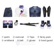 Vyse Cosplay Costumes VALORANT Game Halloween Outfit