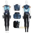 Valorant Jett Cosplay Costumes