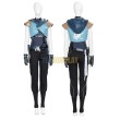 Valorant Jett Cosplay Costumes