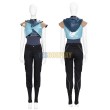 Valorant Jett Cosplay Costumes