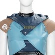 Valorant Jett Cosplay Costumes